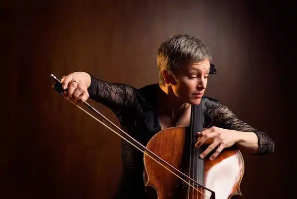 Quirine Viersen, cello